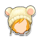 外星朵朵发饰 缩略图