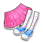 粉红达人女下衣 缩略图