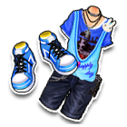 蓝色之恋服饰 缩略图