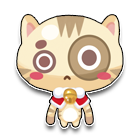 灵巧猫咪背包 缩略图