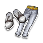 柠檬王子下装 缩略图