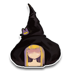 黑色魔法帽 缩略图