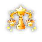 天秤座挂饰 缩略图