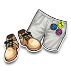 晨光暮霭下装 缩略图