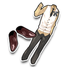 静谧田园西服 缩略图