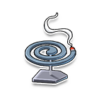 夏夜蚊香 缩略图