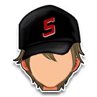 个性数字帽子 缩略图