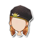 戴帽短发 缩略图