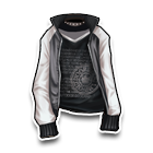 灰色流苏上装 缩略图