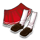 戈薇活力短裙 缩略图