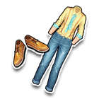 清新抹茶礼服 缩略图