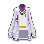 紫罗兰魅力上装 缩略图