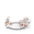 鹿吟暖冬脚底炫光 缩略图