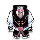 黑白王子礼服 缩略图