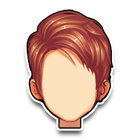 经年约画发饰 缩略图