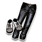 神奇巫师长裤 缩略图