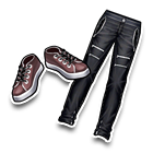 蜜雪之冬下装 缩略图