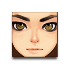 稳重执着脸 缩略图