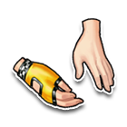 芥炽机车手套 缩略图