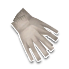 灰色帆布手套 缩略图