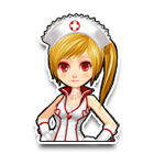 甜美俏护士套装 缩略图