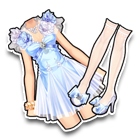 纤凝雅致礼服 缩略图