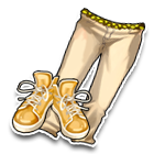 幽雅休闲下装 缩略图