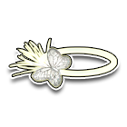 蝶翼天使头饰 缩略图