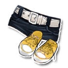 深色牛仔热裤 缩略图