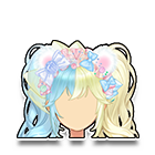 糖果乌托邦发饰 缩略图