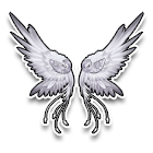 圣洁冰清羽翼 缩略图