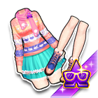 清丽牵冬套裙 缩略图