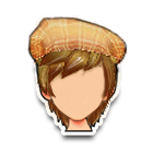 学生款帆布帽 缩略图