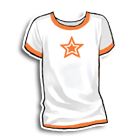 Star系列运动T恤 缩略图