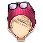 冷冽温情发饰 缩略图