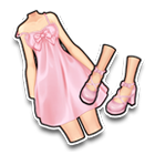 花之语礼服 缩略图