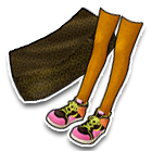 活力冬日下装 缩略图