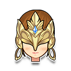 天雷将星面饰 缩略图