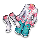 六一童趣专属礼服 缩略图