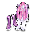 桃花王子礼服服饰 缩略图