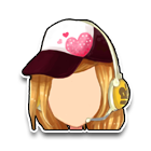 音乐俏皮帽发型 缩略图