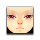 红色凤眼脸 缩略图