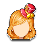 玺玺殷红发饰 缩略图