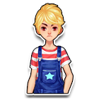 爱神丘比特套装 缩略图