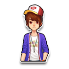 紫色潮流套装 缩略图