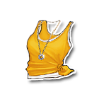 黄白背心两件套 缩略图