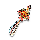 瑞狮呈祥手杖 缩略图