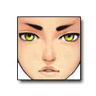 夏日阳光脸 缩略图