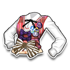 花格淑女上装 缩略图