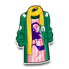 零星相依上装 缩略图